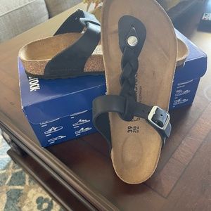 New Birkenstock Size 39 Sandals